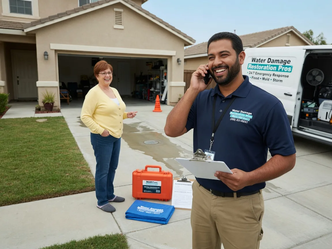 Water Damage Restoration Locust Grove, AR FAQs
